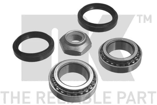 Wheel Bearing Kit (762508)