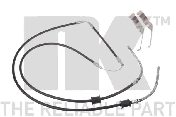 Cable Pull, parking brake (9025105)