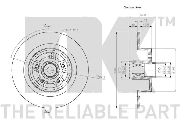Brake Disc