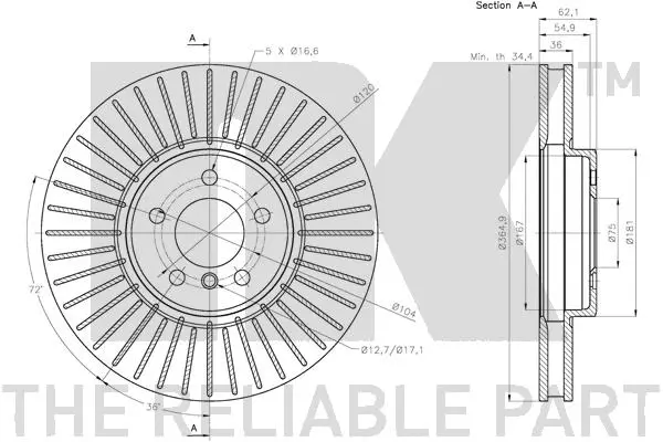 Brake Disc
