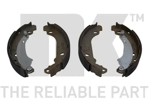 Brake Shoe Set (2737636)