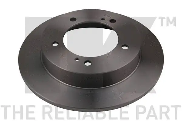 Brake Disc (205203)
