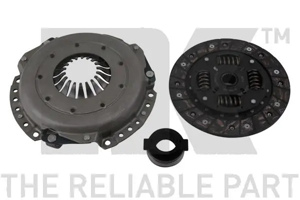 Clutch Kit (132536)