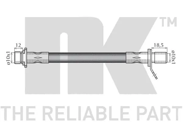 Brake Hose