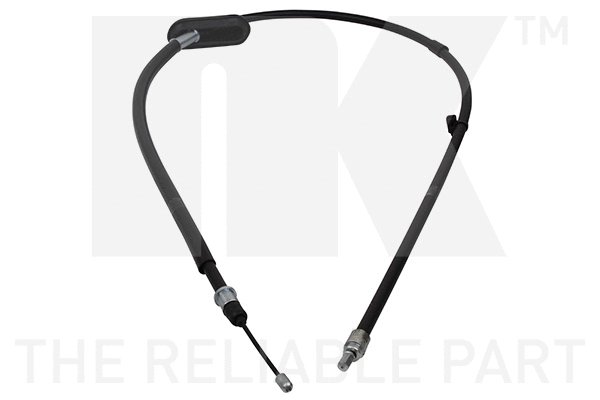 Cable Pull, parking brake (905012)
