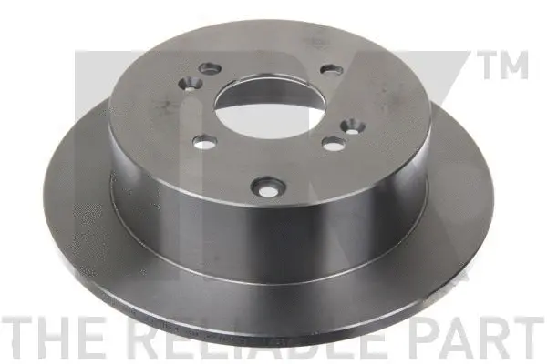 Brake Disc (203430)