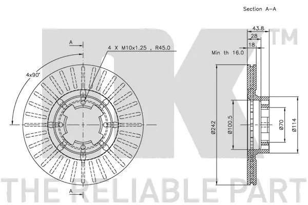 Brake Disc