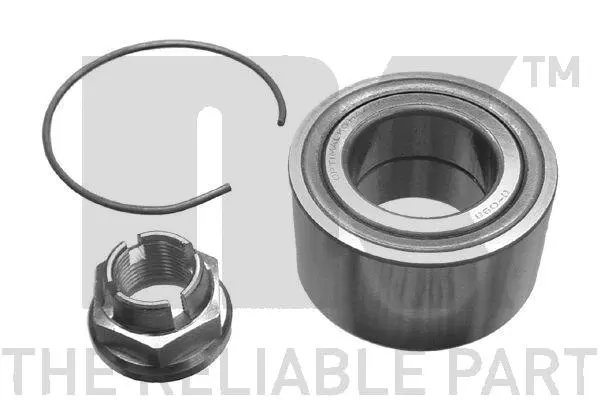 Wheel Bearing Kit (753911)