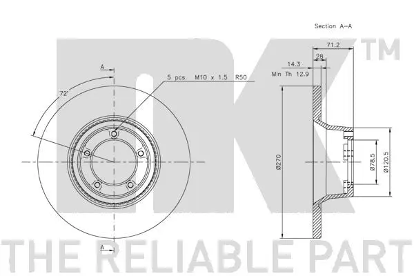 Brake Disc