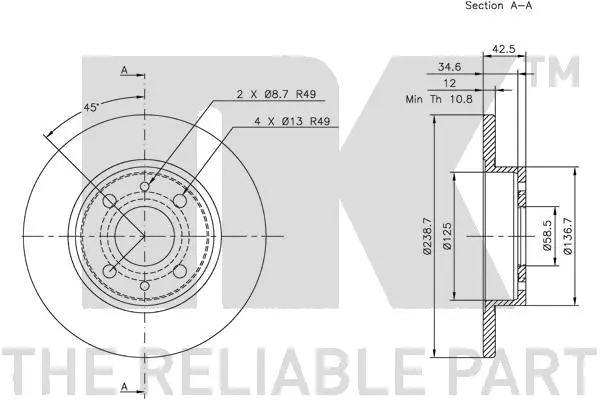 Brake Disc
