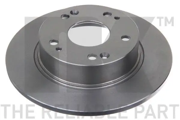 Brake Disc (202638)
