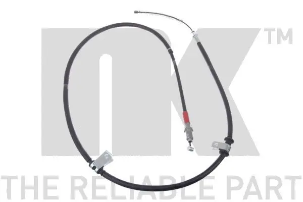 Cable Pull, parking brake (903014)
