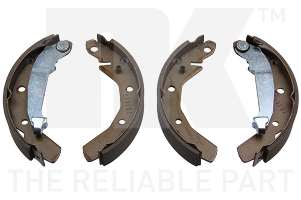 Brake Shoe Set (2750610)
