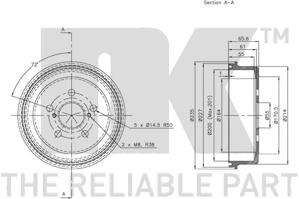Brake Drum