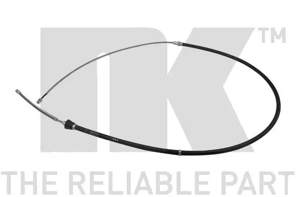 Cable Pull, parking brake (904324)