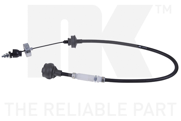 Cable Pull, clutch control (921944)