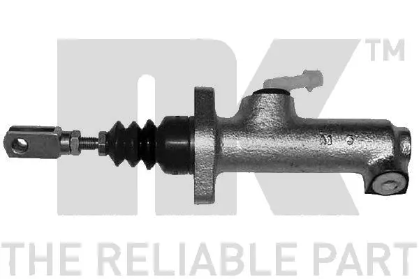 Master Cylinder, clutch (831004)