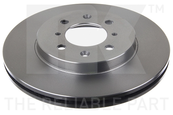 Brake Disc (202647)