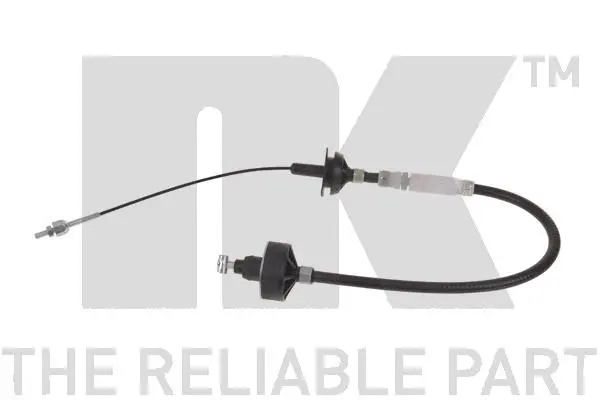 Cable Pull, clutch control (924761)