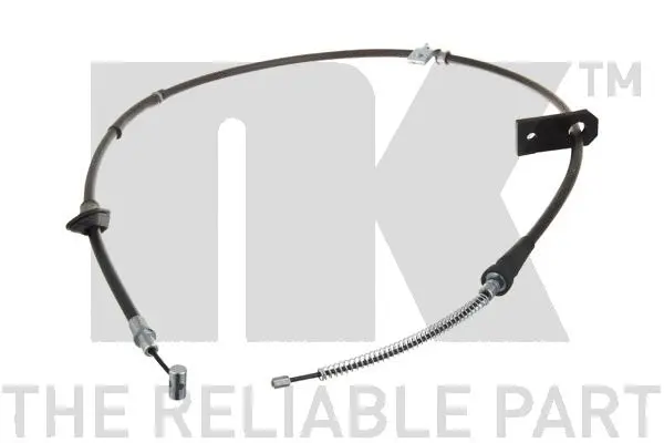 Cable Pull, parking brake (9036130)