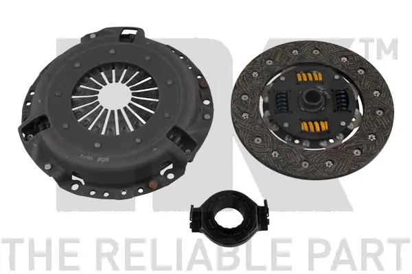 Clutch Kit (134734)