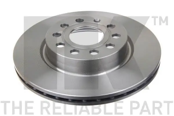 Brake Disc (344787)