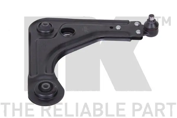 Control/Trailing Arm, wheel suspension (5012522)