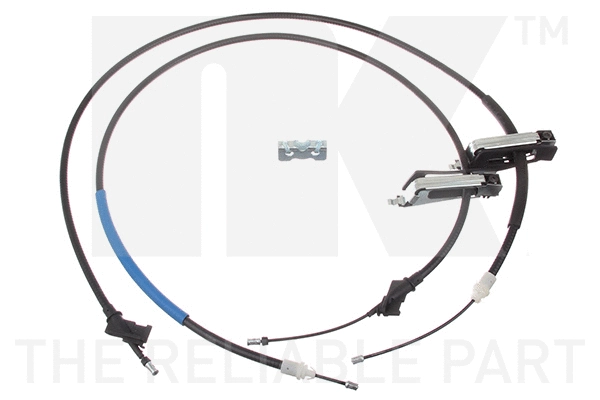 Cable Pull, parking brake (9025111)