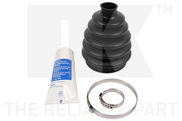Bellow Kit, drive shaft (524751)
