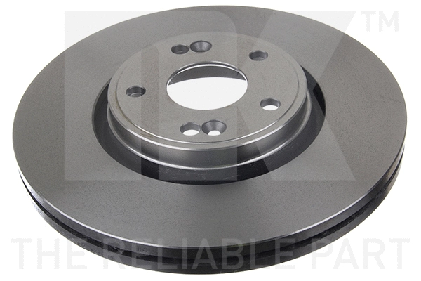 Brake Disc (203932)