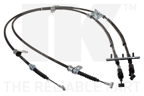 Cable Pull, parking brake (903280)