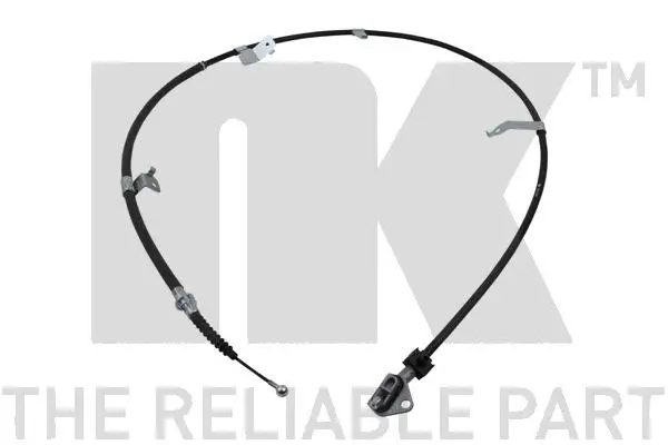 Cable Pull, parking brake (9045204)
