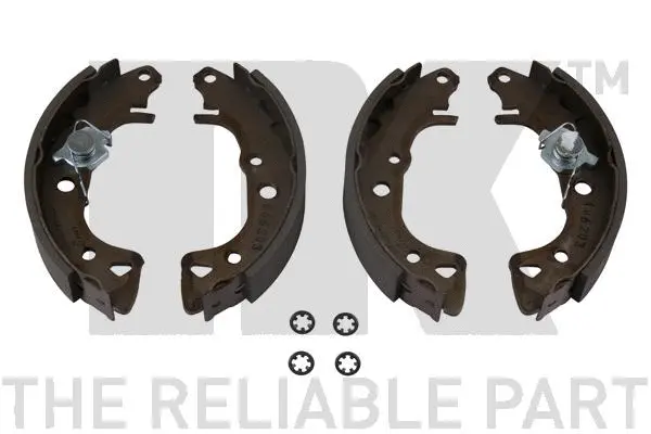Brake Shoe Set (2799488)