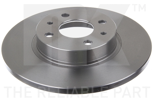 Brake Disc (202365)