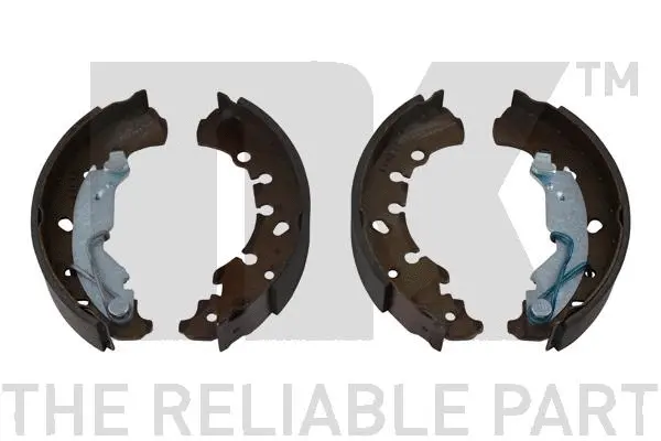 Brake Shoe Set (2723730)
