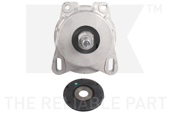 Mounting, engine