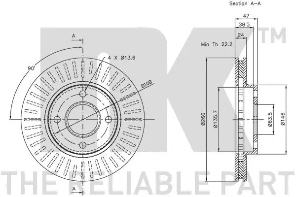 Brake Disc