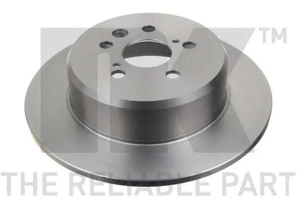 Brake Disc (204594)