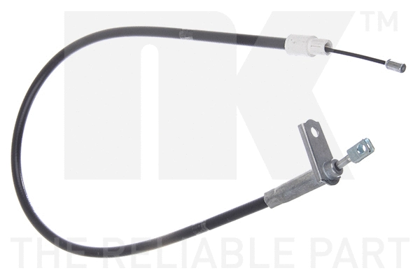 Cable Pull, parking brake (903352)