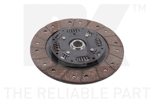 Clutch Disc (119924)