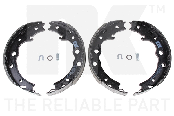 Brake Shoe Set, parking brake (2745881)
