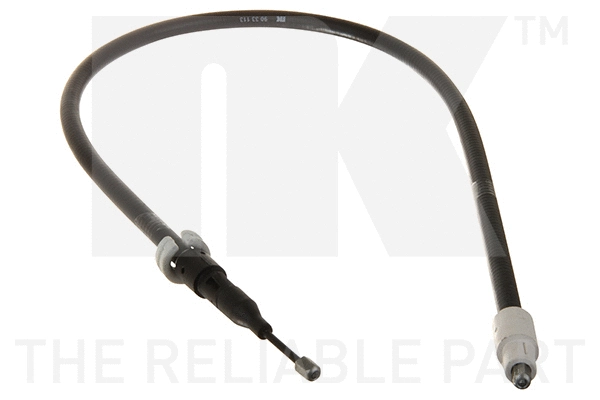 Cable Pull, parking brake (9033113)