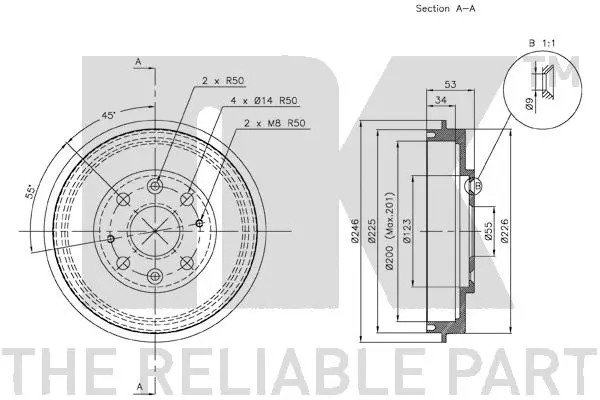 Brake Drum