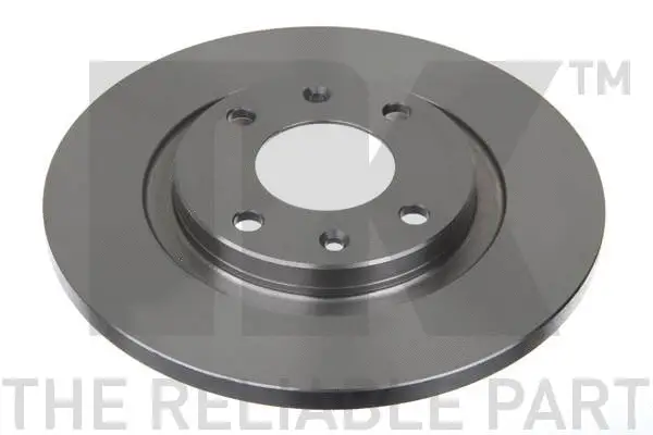 Brake Disc (201925)