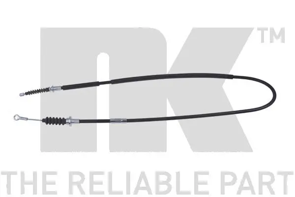Cable Pull, parking brake (901402)