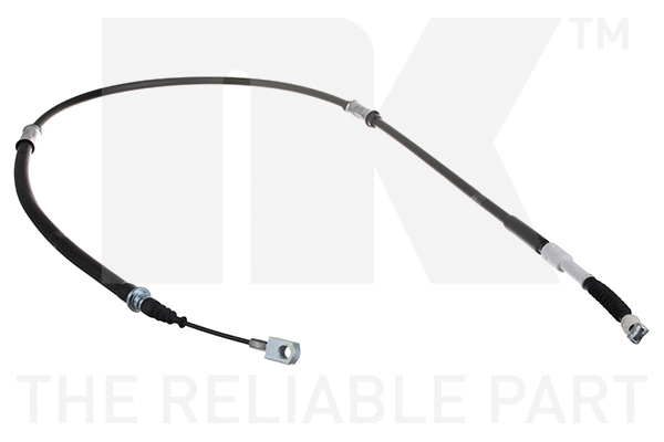 Cable Pull, parking brake (9045208)
