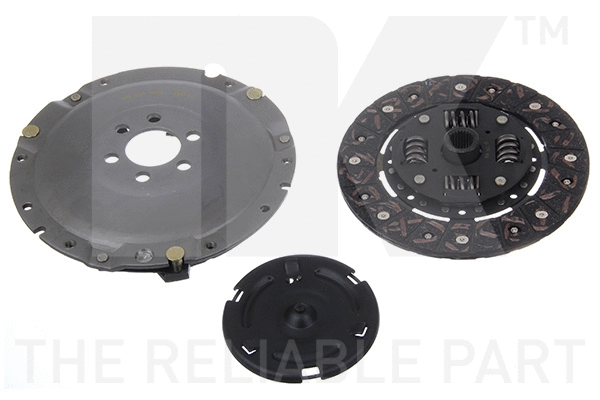 Clutch Kit (134717)