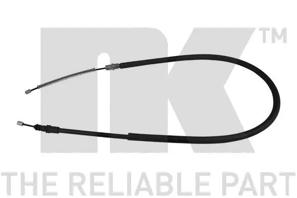 Cable Pull, parking brake (903965)