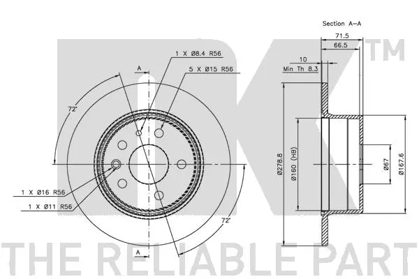 Brake Disc