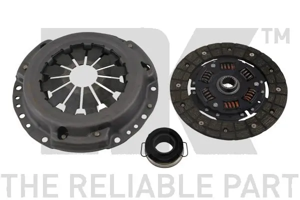 Clutch Kit (135107)